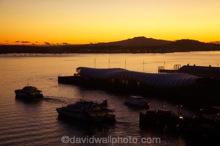Auckland;Auckland-Region;Auckland-Waterfront;dusk;evening;Events-Building;Events-Centre;ferries;ferry;N.I.;N.Z.;New-Zealand;NI;night;night_time;nightfall;North-Is;North-Island;Nth-Is;NZ;passenger-ferries;passenger-ferry;Queens-Wharf;Rangitoto-Island;reflection;reflections;Sunset;sunsets;The-Cloud;The-Cloud-Building;The-Cloud-Events-Centre;twilight;Waitemata-Harbor;Waitemata-Harbour;water-front;waterfront