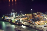 Auckland;Auckland-Port;Auckland-Ports;container;container-terminal;containers;dark;dusk;evening;export;harbor;harbors;harbour;harbours;import;light;lights;N.I.;N.Z.;New-Zealand;NI;night;night-time;night_time;North-Island;NZ;Port-of-Auckland;Ports-of-Auckland;twilight;Waitemata-Harbor;Waitemata-Harbour;wharf;wharves