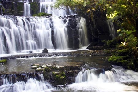 brook;brooks;cascade;cascades;Catlins;color;colors;colour;colours;creek;creeks;falls;green;moss;natural;nature;New-Zealand;Purakanui-Falls;Purakaunui-Falls;scene;scenic;South-Island;south-otago;Southern-Scenic-Route;southland;stream;streams;water;water-fall;water-falls;waterfall;waterfalls;wet