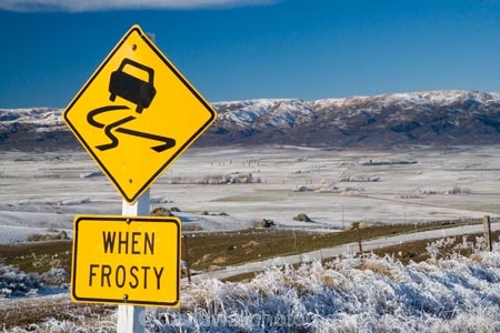 agricultural;agriculture;beautiful;calm;calmness;Central-Otago;clean;clear;cold;Coldness;Color;Colour;country;countryside;Daytime;driving;Exterior;farm;farming;farmland;farms;field;fields;freeze;freezing;freezing-fog;frost;Frosted;frosty;frosty-road;frosty-roads;high-country;highway;highways;hoar-frost;hoar-frosts;Hoarfrost;hoarfrosts;ice;ice-crystals;icy;icy-road;icy-roads;Ida-Valley;idyllic;Landscape;Landscapes;Maniototo;meadow;meadows;N.Z.;natural;Nature;new-zealand;NZ;open-road;open-roads;Otago;Outdoor;Outdoors;Outside;paddock;paddocks;pasture;pastures;peaceful;Peacefulness;phenomena;phenomenon;Poolburn;pure;Quiet;Quietness;rime;rime-ice;road-sign;road-signs;rural;S.I.;Scenic;Scenics;Season;Seasons;SI;sign;signs;silence;slippery;slippery-road;slippery-roads;south-island;spectacular;stunning;tranquil;tranquility;transport;transportation;travel;traveling;travelling;view;warning-sign;warning-signs;water;weather;White;winter;winter-driving;winter-driving-conditions;winter-road;winter-roads;Wintertime;wintery;wintry;yellow