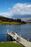 autuminal;autumn;autumn-colour;autumn-colours;autumnal;color;colors;colour;colours;Cromwell;deciduous;dock;docks;fall;fishing;gold;golden;jetties;jetty;Lake-Dunstan;leaf;leaves;N.Z.;New-Zealand;NZ;Otago;people;person;pier;piers;quay;quays;S.I.;season;seasonal;seasons;SI;South-Is;South-Island;Sth-Is;tree;trees;waterside;wharf;wharfes;wharves;yellow