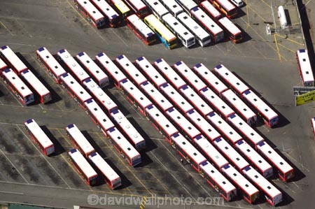 aerial;aerials;bus;bus-park;buses;canterbury;christchurch;new-zealand;park;parking-lot;parking-lots;parks;pattern;public-transport;public-transportation;roof;rooves;south-island;station;transport;transportation;vehicles;white
