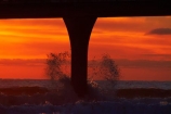 beach;beaches;break-of-day;brighton-beach;brighton-pier;canterbury;Chch;Christchurch;christchurch-pier;coast;coastal;coastline;coastlines;coasts;dawn;dawning;daybreak;first-light;jetties;jetty;morning;N.Z.;new-brighton-beach;new-brighton-jetty;new-brighton-pier;New-Zealand;NZ;ocean;oceans;orange;pacific-ocean;pier;piers;S.I.;sand;sandy;sea;seas;shore;shoreline;shorelines;shores;SI;silhouette;silhouettes;South-Is;South-Is.;South-Island;splash;splashes;splashing;Sth-Is;structure;structures;sunrise;sunrises;sunup;surf;twilight;water;waterside;wave;waves;wharf;wharfes;wharves