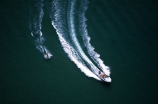 action;adventure;boatwake;leisure;ocean;oceans;Pacific;Pacific-Ocean;pleasure;relaxation;sea;seas;tow;towing