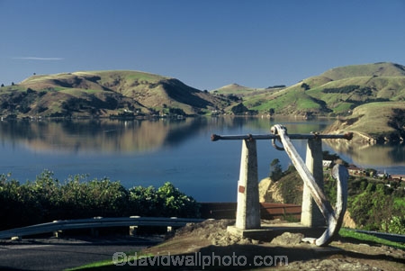 historical;otago-peninula;calm;harbor;view;rest-area;tourism;lookout;habours;tranquil;hills;scene;marine