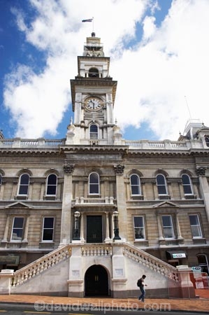 building;buildings;Clock-Tower;clock-towers;Dunedin;heritage;historic;historic-building;historic-buildings;historical;historical-building;historical-buildings;history;Municipal-Chambers;N.Z.;New-Zealand;NZ;Octagon;old;Otago;S.I.;SI;South-Is.;South-Island;The-Octagon;Town-Hall;tradition;traditional;traffic