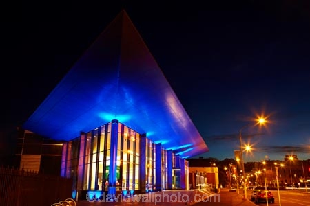 architectural;architecture;blue-light;blue-lights;building;buildings;Dunedin;dusk;evening;flood-lighting;flood-lights;light;lights;modern-architecture;modern-building;modern-buildings;museum;museums;N.Z.;New-Zealand;night;night_time;nightfall;NZ;Otago;Otago-Early-Settlers-Museum;Otago-Settlers-Museum;purple-light;purple-lights;S.I.;SI;South-Is;South-Island;Sth-Is;sunset;sunsets;Toitu;twilight