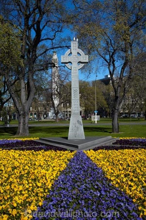 Cross;crosses;Dunedin;flower;flower-garden;flower-gardens;flowers;garden;gardens;N.Z.;New-Zealand;NZ;Otago;polyantha;polyanthas;purple;Queens-Gardens;religious;S.I.;season;seasonal;seasons;SI;South-Is;South-Is.;South-Island;spring;spring-time;spring_time;springtime;Sth-Is;yellow