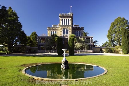architecture;building;buildings;castle;castles;circle;circular;Dunedin;fountain;fountains;grand;historic;historical;history;Larnach-Castle;larnachs-castle;larnachs-castle;manor;New-Zealand;old;otago-peninslar;Otago-Peninsula;pond;ponds;round;South-Island