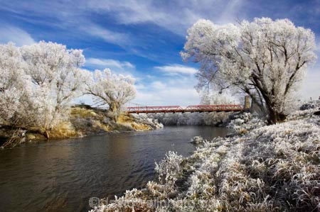 beautiful;bridge;bridges;calm;calmness;clean;clear;cold;Coldness;Color;Colour;Daytime;Exterior;freeze;freezing;freezing-fog;frost;Frosted;frosty;grass;grasses;heritage;high-country;historic;Historic-Suspension-Bridge;historical;history;hoar-frost;Hoarfrost;ice;ice-crystals;icy;idyllic;Landscape;Landscapes;natural;Nature;new-zealand;old;Otago;Outdoor;Outdoors;Outside;peaceful;Peacefulness;phenomena;phenomenon;pure;Quiet;Quietness;rime;river;river-bank;riverbank;rivers;rustic;Scenic;Scenics;Season;Seasons;silence;south-island;spectacular;stone;strath-taieri;stunning;suspension-bridges;sutton;taieri-River;tranquil;tranquility;tree;trees;view;water;weather;White;willow;willows;winter;Wintertime;wintery;wintry