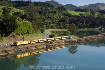 aerial;aerial-photo;aerial-photograph;aerial-photographs;aerial-photography;aerial-photos;aerial-view;aerial-views;aerials;Blanket-bay;calm;carriage;carriages;containers;Dunedin;harbor;harbors;harbour;harbours;N.Z.;New-Zealand;NZ;Otago;Otago-Harbor;Otago-Harbour;passenger-train;passenger-trains;placid;quiet;rail;railroad;railroads;rails;railway;railways;reflection;reflections;S.I.;Seasider-Train;serene;SI;sightseeing-train;smooth;South-Is.;South-Island;still;The-Seasider-Train;tourism;track;tracks;train;trains;tranquil;transport;transportation;travel;water