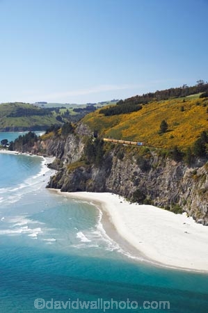 aerial;aerial-photo;aerial-photograph;aerial-photographs;aerial-photography;aerial-photos;aerial-view;aerial-views;aerials;beach;beaches;bluff;bluffs;carriage;carriages;cliff;cliffs;coast;coastal;coastline;coastlines;coasts;containers;Doctors-Point;Doctors-Point;Dunedin;gorse;N.Z.;New-Zealand;NZ;ocean;oceans;Otago;Pacific-Ocean;passenger-train;passenger-trains;rail;railroad;railroads;rails;railway;railways;S.I.;sand;sandy;sea;seas;Seasider-Train;shore;shoreline;shorelines;shores;SI;sightseeing-train;South-Is.;South-Island;steep;The-Seasider-Train;tourism;track;tracks;train;trains;transport;transportation;travel;Waitati;water