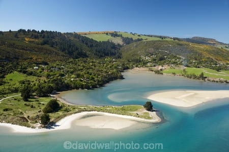 aerial;aerial-photo;aerial-photograph;aerial-photographs;aerial-photography;aerial-photos;aerial-view;aerial-views;aerials;beach;beaches;Blueskin-Bay;coast;coastal;coastline;coastlines;coasts;Doctors-Point;Dunedin;estuaries;estuary;inlet;inlets;lagoon;lagoons;N.Z.;New-Zealand;NZ;ocean;oceans;Otago;S.I.;sand;sandy;sea;seas;shore;shoreline;shorelines;shores;SI;South-Is.;South-Island;tidal;tide;Waitati;water