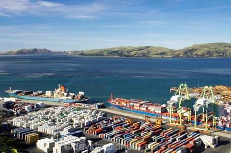 cargo;container;Container-Terminal;containers;deliver;Dunedin;export;exported;exporter;exporters;exporting;freight;freighted;freighter;freights;habor;habors;harbour;harbours;import;imported;importer;importing;imports;industrial;industry;n.z.;New-Zealand;nz;organisation;organised;Otago-harbour;pattern;piles;port;Port-Chalmers;ports;ship;shipping;ships;South-Island;stacks;trade;transport;transportation;waterside;wharf;wharves