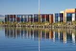 calm;cargo;coast;coastal;coastline;coastlines;coasts;container;Container-Terminal;containers;Dunedin;export;exported;exporter;exporters;exporting;freight;freighted;freights;habor;habors;harbor;harbors;harbour;import;imported;importer;importing;imports;industrial;industry;N.Z.;New-Zealand;NZ;Otago;Otago-Harbor;Otago-Harbour;placid;port;Port-Chalmers;Port-of-Otago;Port-Otago;ports;Pt-Chalmers;Pt.-Chalmers;quiet;reflection;reflections;S.I.;sea;serene;ship;shipping;shore;shoreline;shorelines;shores;SI;smooth;South-Is.;South-Island;stacks;still;trade;tranquil;transport;transportation;water;waterside;wharf;wharfes;wharfs;wharves
