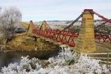 beautiful;bridge;bridges;calm;calmness;clean;clear;cold;Coldness;Color;Colour;Daytime;Exterior;freeze;freezing;freezing-fog;frost;Frosted;frosty;grass;grasses;heritage;high-country;historic;Historic-Suspension-Bridge;historical;history;hoar-frost;Hoarfrost;ice;ice-crystals;icy;idyllic;Landscape;Landscapes;natural;Nature;new-zealand;old;Otago;Outdoor;Outdoors;Outside;peaceful;Peacefulness;phenomena;phenomenon;pure;Quiet;Quietness;rime;river-bank;riverbank;rustic;Scenic;Scenics;Season;Seasons;silence;south-island;spectacular;stone;strath-taieri;stunning;suspension-bridges;sutton;taieri-River;tranquil;tranquility;tree;trees;view;water;weather;White;willow;willows;winter;Wintertime;wintery;wintry