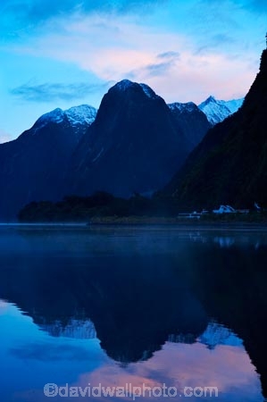 calm;coast;coastal;coastline;Dusk;evening;fiordland;Fiordland-N.P;Fiordland-National-Park;Fiordland-NP;foreshore;island;Milford-Sound;N.Z.;national-park;National-parks;new;new-zealand;nightfall;NZ;o8l9612;placid;Quiet;reflection;reflections;S.I.;serene;shore;shoreline;SI;sky;smooth;south;South-Is.;South-Island;south-west-new-zealand-world-her;Southland;still;sunset;sunsets;te-wahipounamu;te-wahipounamu-south_west-new;The-Lion;The-Palisades;tranquil;twilight;water;World-Heritage-Area;World-Heritage-Site;zealand