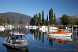 Bluegum-Point;boat;boats;calm;calmness;cruise;cruises;Fiordland;harbor;harbors;harbour;harbours;hull;hulls;lake;Lake-Te-Anau;lakes;launch;launches;marina;marinas;N.Z.;New-Zealand;NZ;peaceful;peacefulness;pleasure-boat;pleasure-boats;reflection;reflections;rescue-boat;rescue-boats;S.I.;SI;South-Island;Southland;still;stillness;Te-Anau;tranquil;tranquility;water;yacht;yachts