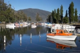 Bluegum-Point;boat;boats;calm;calmness;cruise;cruises;Fiordland;harbor;harbors;harbour;harbours;hull;hulls;lake;Lake-Te-Anau;lakes;launch;launches;marina;marinas;N.Z.;New-Zealand;NZ;peaceful;peacefulness;pleasure-boat;pleasure-boats;reflection;reflections;rescue-boat;rescue-boats;S.I.;SI;South-Island;Southland;still;stillness;Te-Anau;tranquil;tranquility;water;yacht;yachts