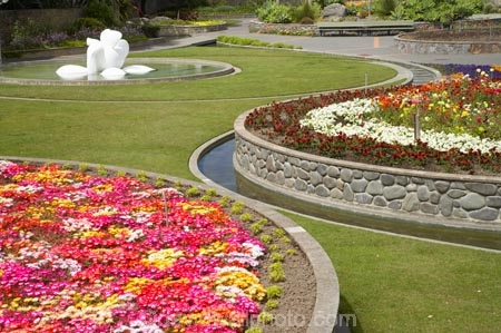 bright;circle;circles;colorful;colourful;curve;curves;flower;flower-bed;flower-beds;flower-garden;flower-gardens;flowerbed;flowerbeds;flowers;Hawkes-Bay;Hawkes-Bay;Marine-Parade;N.I.;N.Z.;Napier;Napier-Waterfront;New-Zealand;NI;North-Is;North-Is.;North-Island;NZ;osteospermum;osteospermums;public-garden;public-gardens;season;seasonal;seasons;spring;springtime;Sunken-Garden