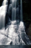 waterfall;waterfalls;person;people;nature;natural;scenic;scene;water-fall;cascade;pool;pools;flow;flowing