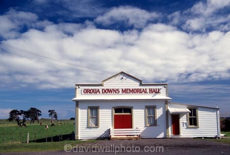 rural;country;oroua-downs;memorial-hall;hall;halls;historic;historical;kiwi;iconic;history;building;buildings;kiwiana