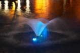 fountain;fountains;Manawatu;N.I.;N.Z.;New-Zealand;NI;North-Is;North-Island;NZ;Palmerston-North;park;parks;pond;ponds;reflection;reflections;smooth;The-Square;water;water-feature;water-features