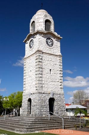 Blenheim;clock-tower;Marlborough;memorial-clock-tower;New-Zealand;Seymore-Sq;Seymore-Square;Seymour-Square;South-Island