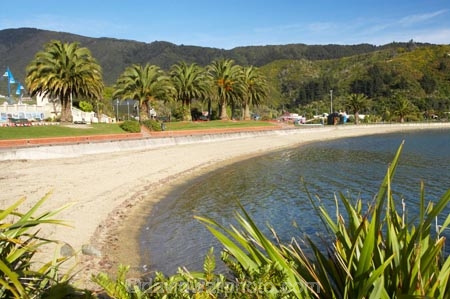 bay;bays;Beach;beaches;Marlborough;Marlborough-Sounds;New-Zealand;Picton;Picton-Harbor;Picton-Harbour;Queen-Charlotte-Sound;South-Island