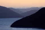 dawn;Marlborough;Marlborough-Sounds;New-Zealand;Queen-Charlotte-Sound;South-Island;sun-up;sunrise