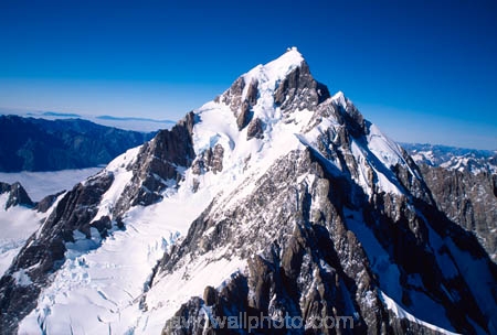 aerials;glacier;glaciers;highest;ice;main-divide;peak;rock;snow;southern-alps