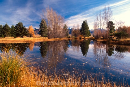 ponds;reflection;reflections;calm;tranquil;tranquility;peace;scenic;scene;still;landscape;beauty;natural;color;colour;blue;surface