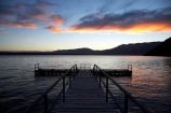 Canterbury;cloud;clouds;dusk;evening;jetties;jetty;Lake;Lake-Ohau;Lakes;Mackenzie;Mackenzie-Country;N.Z.;New-Zealand;nightfall;NZ;pier;piers;sky;South-Canterbury;South-Island;sunset;sunsets;twilight;Water;waterside;wharf;wharfes;wharves