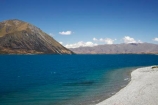 aqua;Ben-Ohau;blue;Canterbury;lake;Lake-Ohau;lakes;Mackenzie-Country;N.Z.;New-Zealand;North-Otago;NZ;S.I.;shore;shoreline;shorelines;SI;South-Canterbury;South-Island;teal;turquoise;Waitaki-District;water