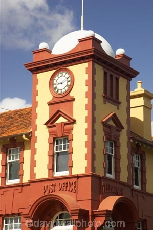 architecture;clock-tower;clock_tower;clocktower;Historic;historic-Post-Office;historical;new-zealand;north-is.;north-island;old;Tauranga