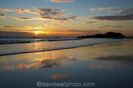 B.O.P.;Bay-of-Plenty;beach;beaches;BOP;break-of-day;calm;cloud;clouds;coast;coastal;coastline;coastlines;coasts;dawn;dawning;daybreak;first-light;foreshore;morning;Mount-Maunganui;Mt-Maunganui;Mt.-Maunganui;N.I.;N.Z.;New-Zealand;NI;North-Is;North-Island;NZ;ocean;placid;quiet;reflection;reflections;sea;serene;shore;shoreline;shorelines;shores;smooth;still;sunrise;sunrises;sunup;tranquil;twilight;water;wet-sand;yellow