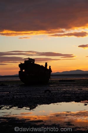 1903;boat;boats;break-of-day;calm;dawn;dawning;daybreak;first-light;Janie-Seddon-Shipwreck;Jaynee-Seddon;morning;Motueka;N.Z.;Nelson-Region;New-Zealand;NZ;orange;placid;quiet;reflection;reflections;S.I.;serene;ship;ship-wreck;ship-wrecks;ship_wreck;ship_wrecks;ships;shipwreck;shipwrecks;SI;silhouette;silhouettes;smooth;South-Is.;South-Island;still;sunrise;sunrises;sunup;Tasman-Bay;tranquil;twilight;vessel;vessels;water;wreck;wreckage;wrecked;wrecks