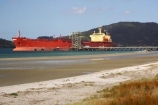 cargo;dock;freight;harbor;harbors;harbours;jetties;jetty;Marsden-Point;moor;mooring;moors;new-zealand;north-is.;north-island;Northland;oil-tanker;oil-tankers;pier;piers;port;ports;ship;shipping;shipping-lines;ships;super-tanker;supertankers;surface;tanker;tankers;waterfront;Whangarei-Harbour;wharf;whaves