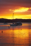 bay-of-islands;boat;boats;color;colour;dusk;idyllic;launch;launches;mast;masts;new-zealand;north-is.;north-island;northland;orange;peaceful;reflection;reflections;russell;serene;silhouette;silhouettes;sun;sunset;sunsets;twilight;water;yacht;yachts
