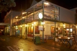 Bay-of-Is;Bay-of-Islands;Bay-of-Islands-Swordfish-Club;cafe;cafes;dining;dusk;evening;Kororareka;N.I.;N.Z.;New-Zealand;NI;night;night-time;North-Is;North-Is.;North-Island;Northland;NZ;restaurant;restaurants;Russell;Sallys-Restaurant;Sallys-Restaurant;Swordfish-Club;The-Strand;twilight