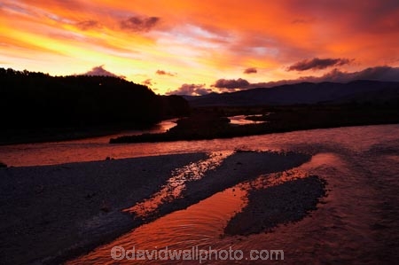 Ahuriri-River;braided-river;braided-rivers;calm;creek;creeks;dusk;evening;meander;meandering;meandering-river;meandering-rivers;N.Z.;New-Zealand;nightfall;North-Otago;NZ;Omarama;orange;Otago;placid;quiet;reflection;reflections;river;rivers;S.I.;serene;SI;sky;smooth;South-Is.;South-Island;stream;streams;sunset;sunsets;tranquil;twilight;Waitaki-District;Waitaki-Valley;water