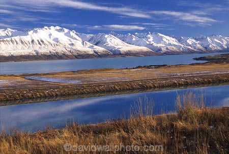 alpine;canals;lakes;meridian;road;roads;snow;southern-alps;winter