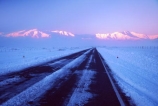 benmore-range;cold;dusk;freeze;freezing;frost;hoar;ice;last-light;mountain;mountains;n.z;n.z.;new-zealand;north-otago;nz;otago;slippery;snow;state-highway-omarama;sunset;transport;twilight
