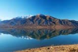 benmore-range;calm;calmness;cold;lake;Lake-Benmore;lakes;new-zealand;peaceful;peacefulness;perfect;reflection;reflections;season;seasonal;seasons;South-Island;still;Waitaki-Valley;Winter