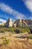 bluff;bluffs;Clay-Cliffs;cliff;cliffs;cloud;clouds;erode;eroded;erosion;grooved;N.Z.;New-Zealand;North-Otago;NZ;Omarama;Otago;S.I.;SI;sky;South-Island;steep;Waitaki-District;weather;weathered;weathering