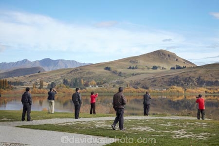 asian;Asian-tourists;autumn;fall;lake;Lake-Hayes;lakes;N.Z.;New-Zealand;NZ;Otago;photography;photos;Queenstown;S.I.;SI;South-Is;South-Is.;South-Island;Southern-Lakes;Southern-Lakes-District;Southern-Lakes-Region;taking-photos;tourism;tourist;tourists