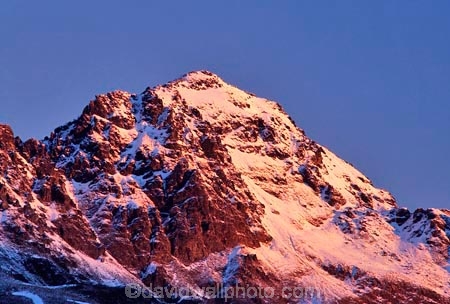 alpenglow;color;colors;colour;colours;dusk;highest;mountain;mountains;orange;peak;snow;summit;summits;sunset