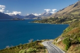 bend;bends;corner;corners;curve;curves;driving;Glenorchy-Road;highway;highways;lake;Lake-Wakatipu;lakes;N.Z.;New-Zealand;NZ;open-road;open-roads;Otago;Queenstown-Region;road;road-trip;roads;S.I.;SI;South-Is.;South-Island;Southern-Lakes-District;Southern-Lakes-Region;transport;transportation;travel;traveling;travelling;trip