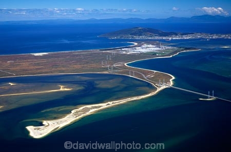 harbour;harbours;harbor;harbors;port;ports;wharf;wharves;wharfs;dock;docks;dockside;southern;south;foveaux;strait;tiwai;point;aluminium;smelter;comalco;invercargill;causeway;factory;factories;industry;industrial;aerials