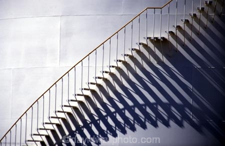 access;ascend;ascending;bulk;descend;descending;fuel;handrail;look-up;oil;petroeum;rail;silo;spiral;staircase;stairs;step;storage;tanks;up